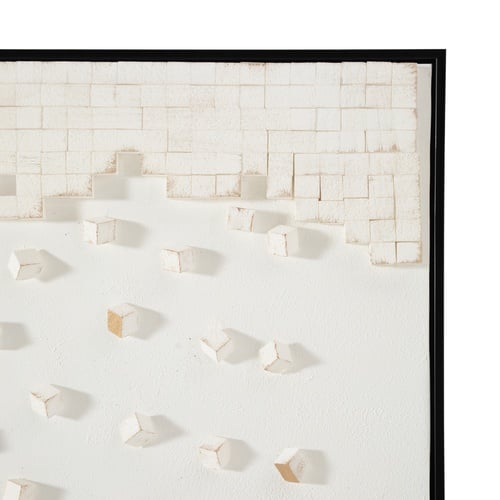 ARCADE 3D ÇERÇEVELİ TABLO 90X120 CM