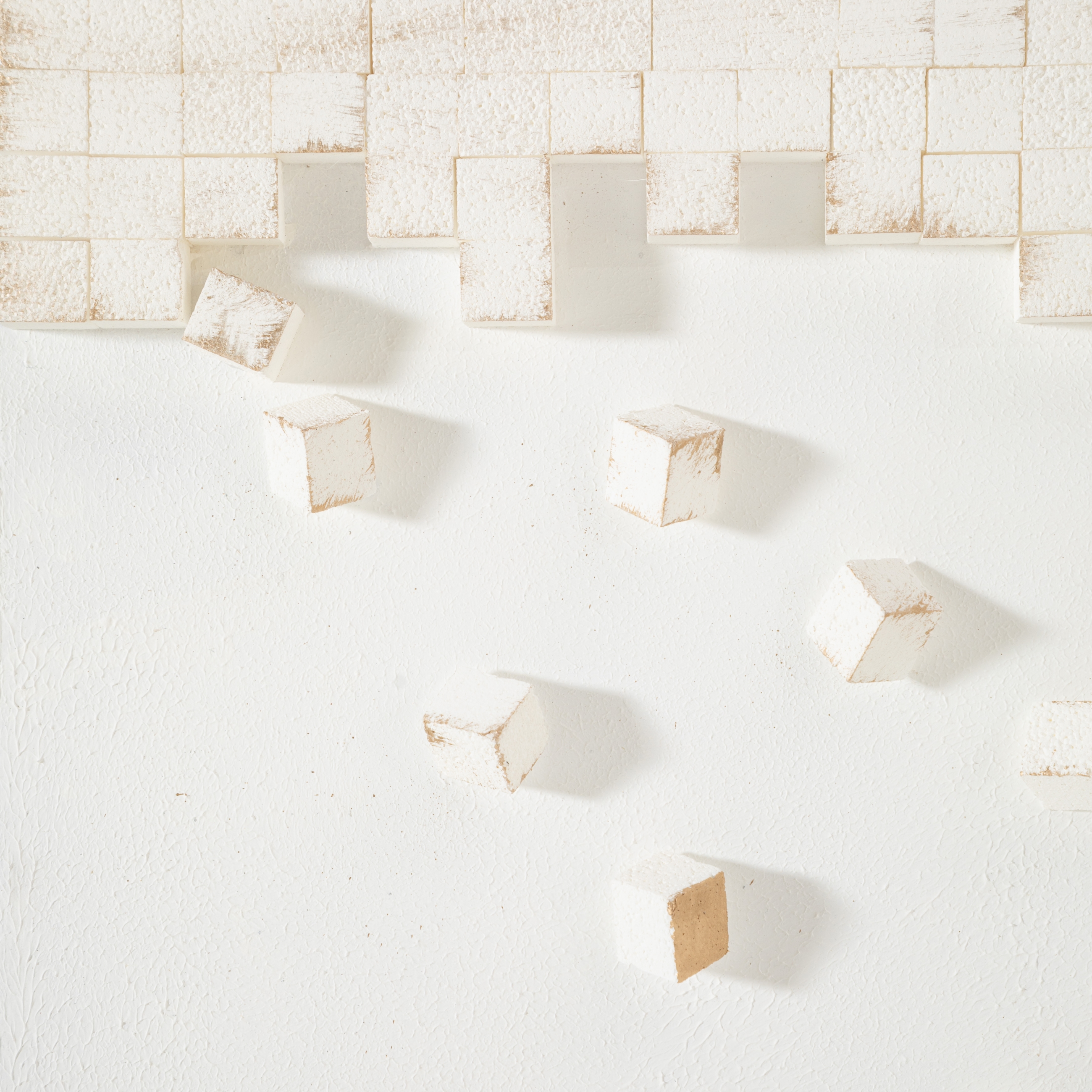 ARCADE 3D ÇERÇEVELİ TABLO 90X120 CM