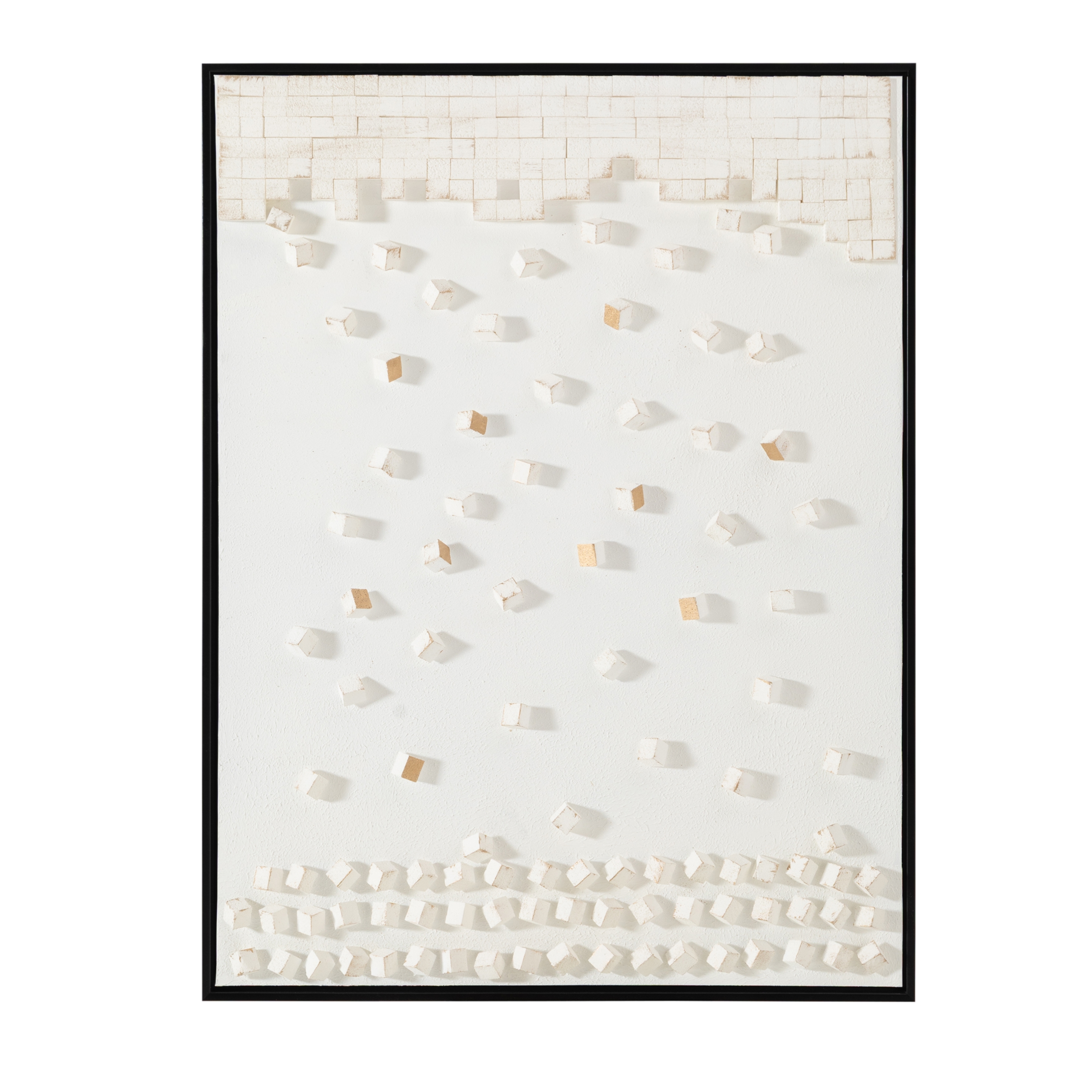 ARCADE 3D ÇERÇEVELİ TABLO 90X120 CM