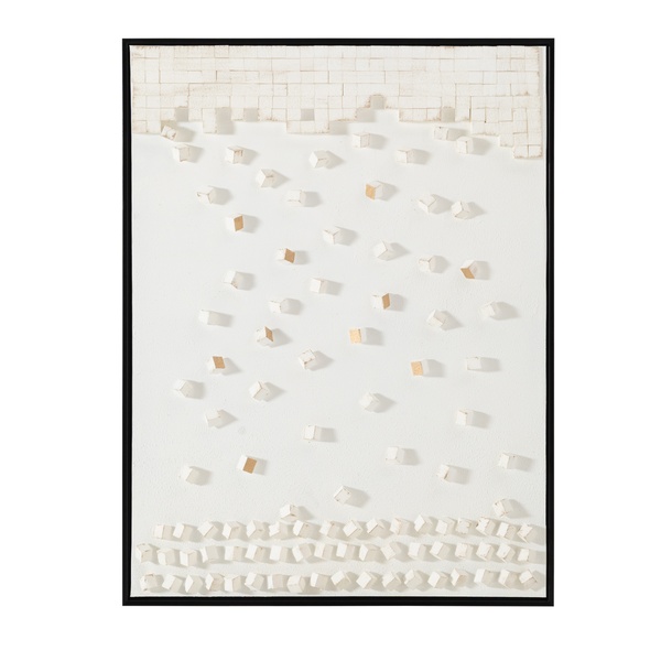 Mudo Concept Arcade 3D Çerçeveli Tablo 90X120 Cm