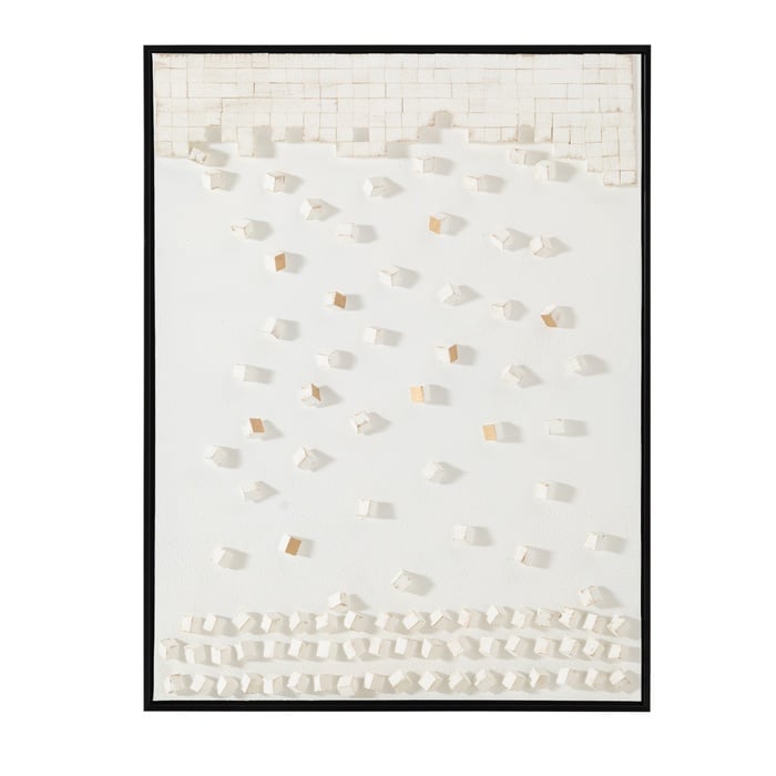 ARCADE 3D ÇERÇEVELİ TABLO 90X120 CM