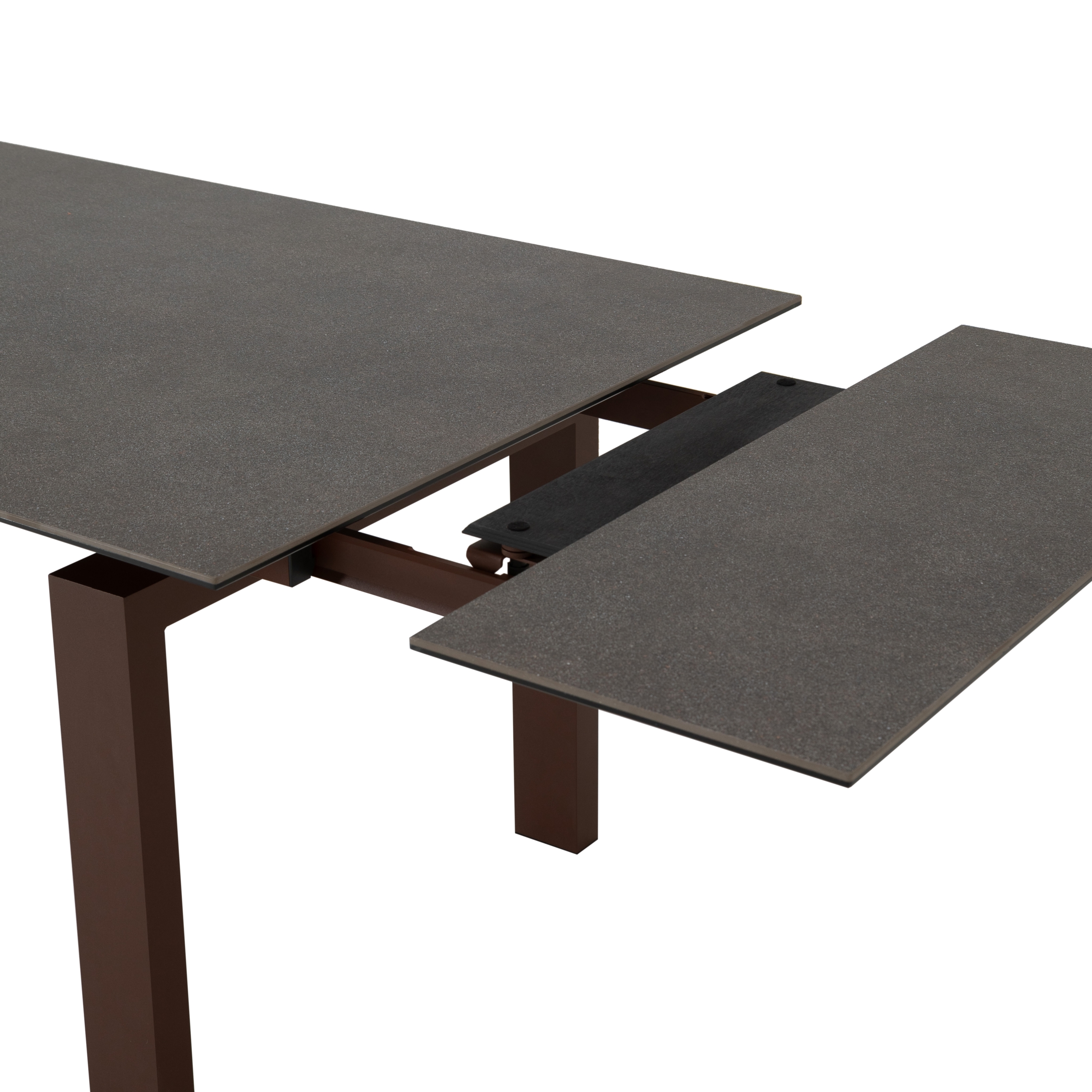 ROMY AÇILIR MASA 200(40+40)X100X75 CM