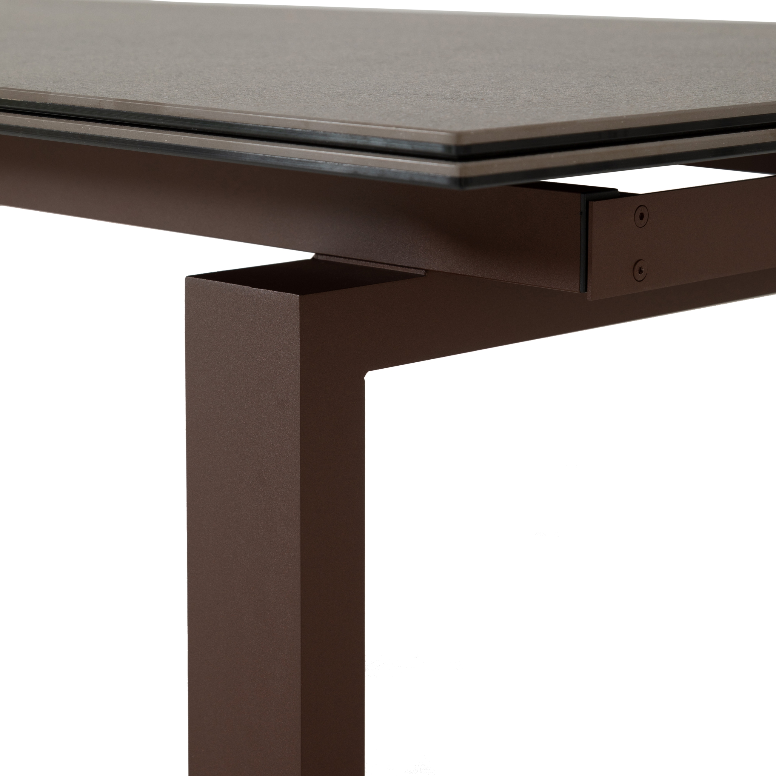 ROMY AÇILIR MASA 200(40+40)X100X75 CM