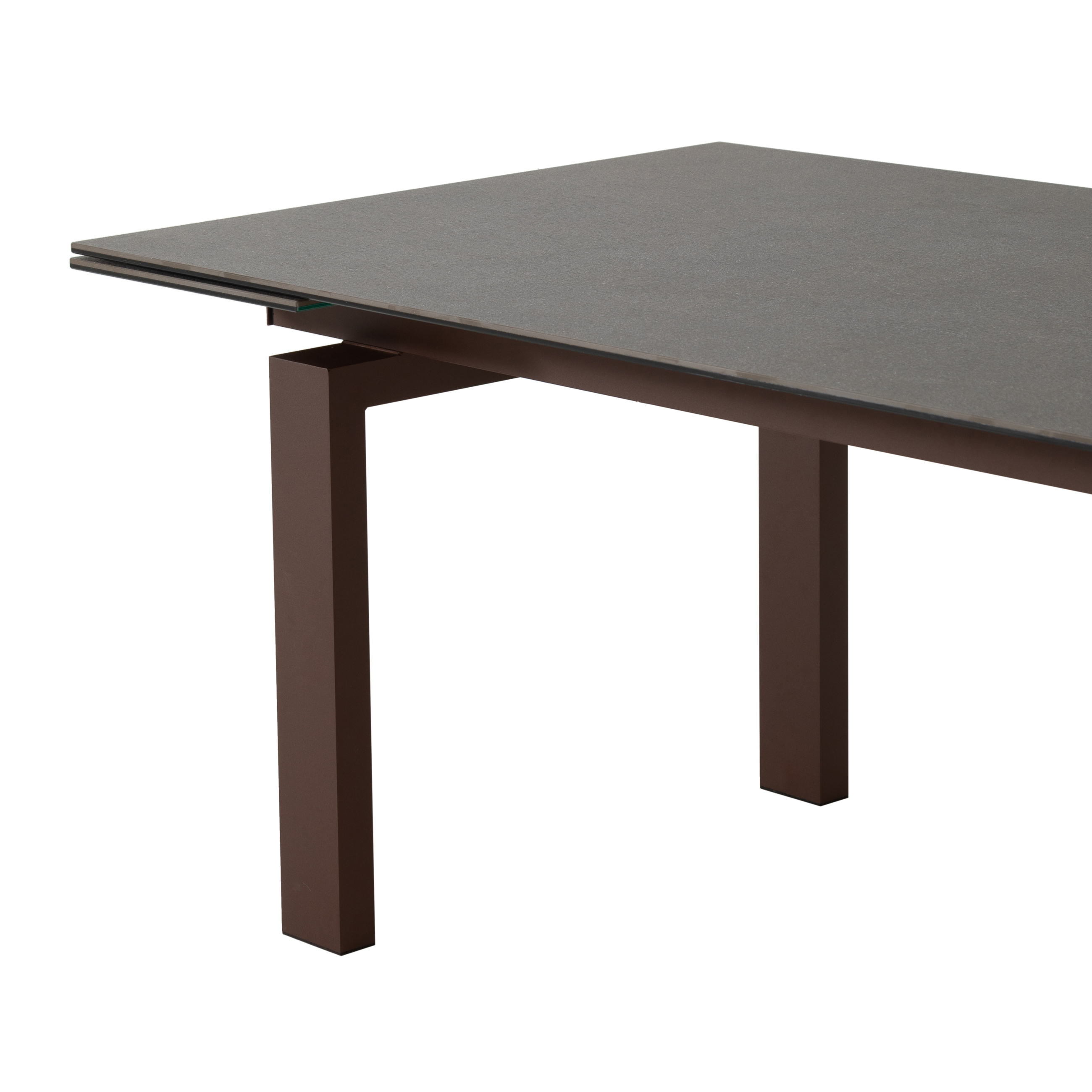 ROMY AÇILIR MASA 200(40+40)X100X75 CM