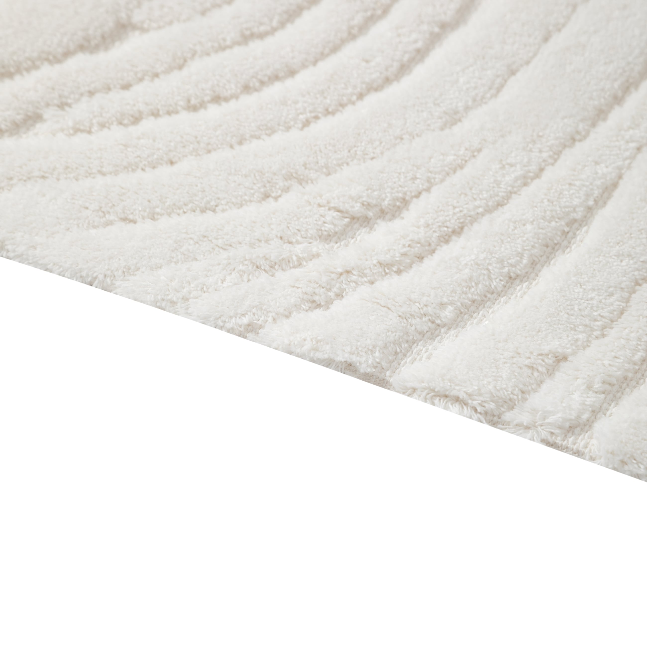 LOUISE 2'Lİ BANYO PASPAS SETİ EKRU