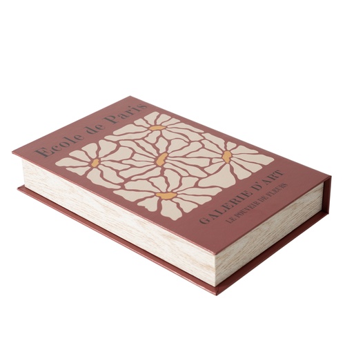  ECOLE DE PARIS KİTAP KUTU 19X30 CM