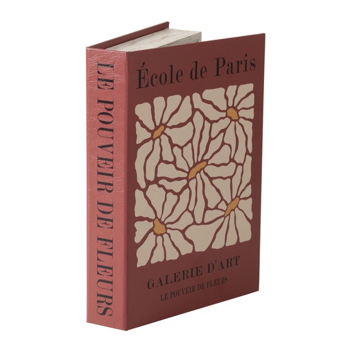 ECOLE DE PARIS KİTAP KUTU 19X30 CM