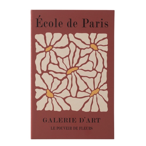 ECOLE DE PARIS KİTAP KUTU 19X30 CM