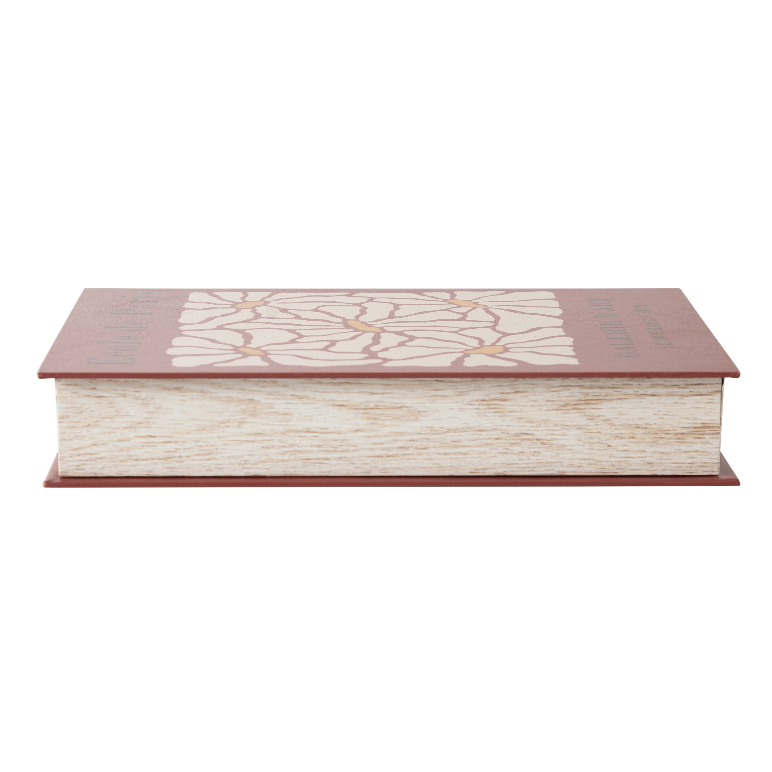 ECOLE DE PARIS KİTAP KUTU 19X30 CM