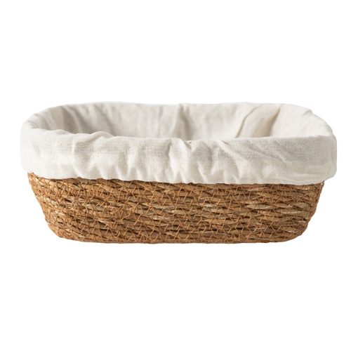 KARE EKMEK SEPETİ 28 CM