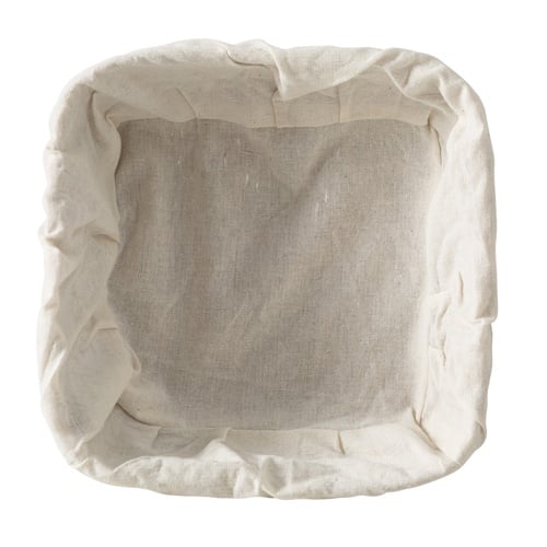 KARE EKMEK SEPETİ 28 CM