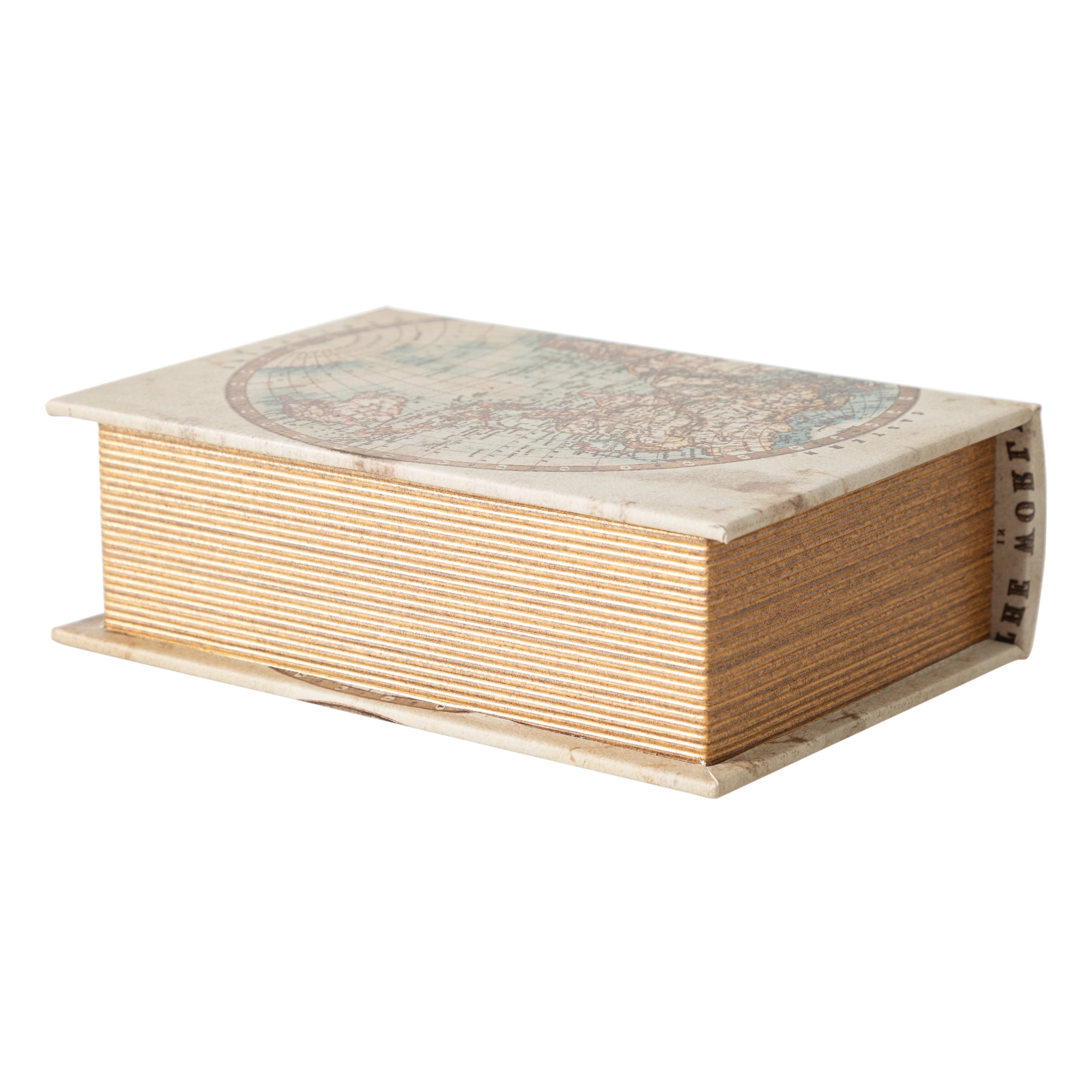 WORLD KİTAP KUTU 14X7X20 CM