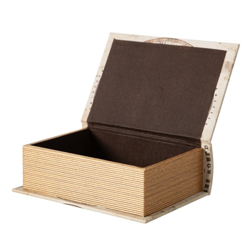  WORLD KİTAP KUTU 14X7X20 CM
