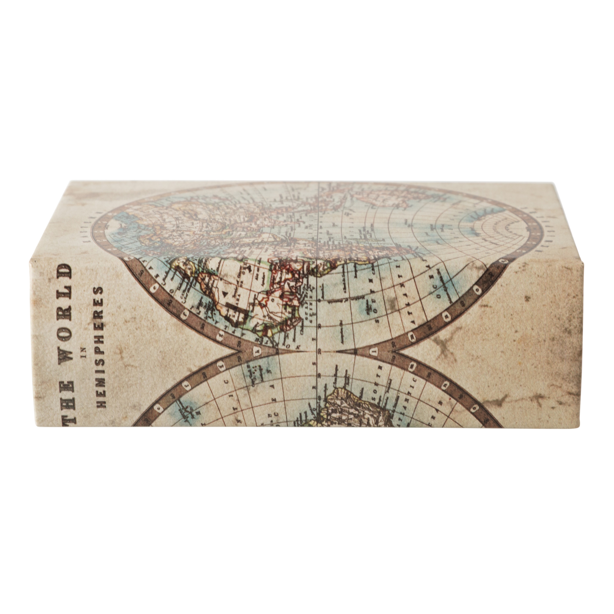 WORLD KİTAP KUTU 14X7X20 CM