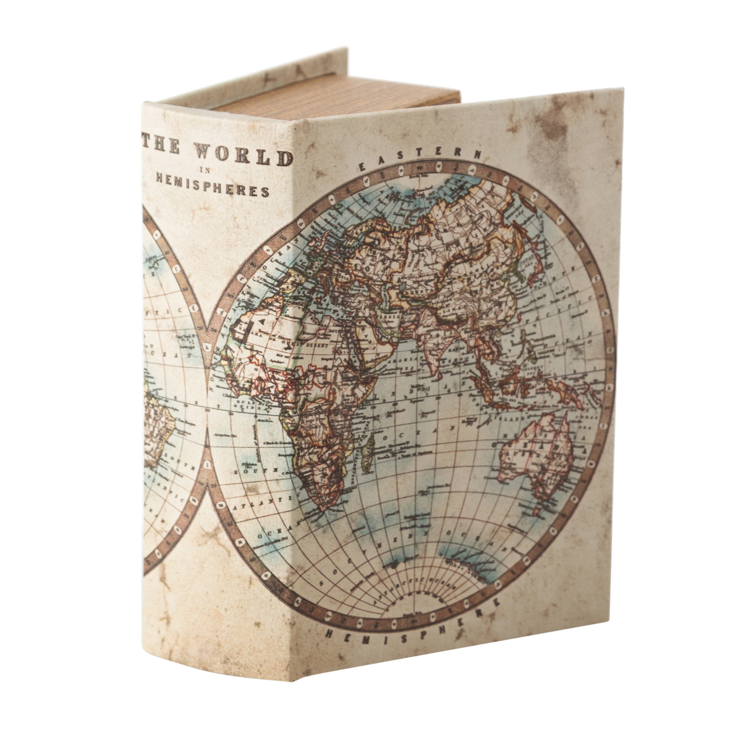 WORLD KİTAP KUTU 14X7X20 CM