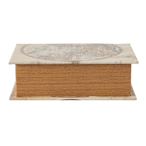 WORLD KİTAP KUTU 14X7X20 CM