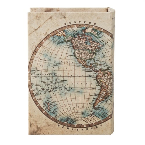 WORLD KİTAP KUTU 14X7X20 CM