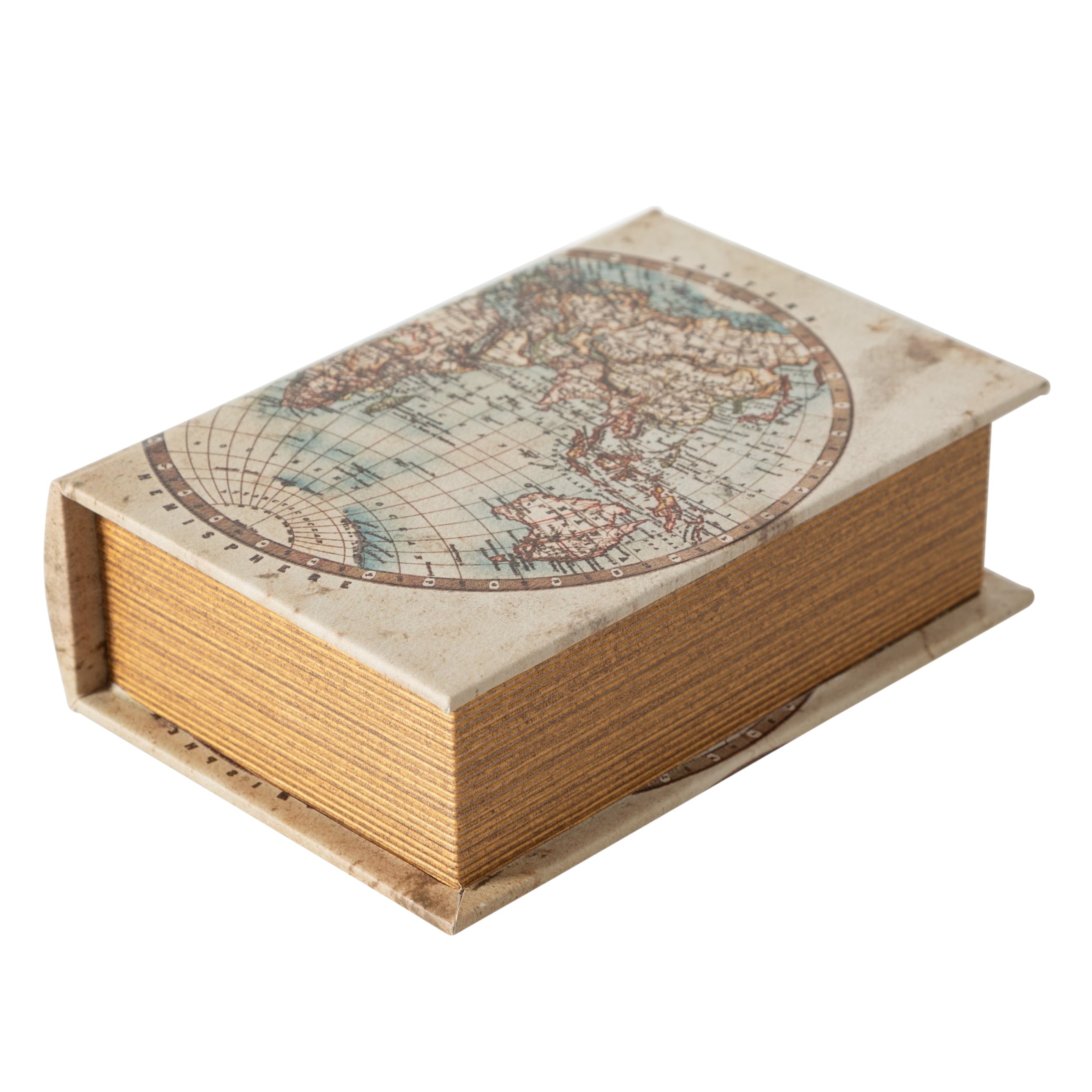 WORLD KİTAP KUTU 14X7X20 CM