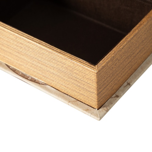  WORLD KİTAP KUTU 14X7X20 CM