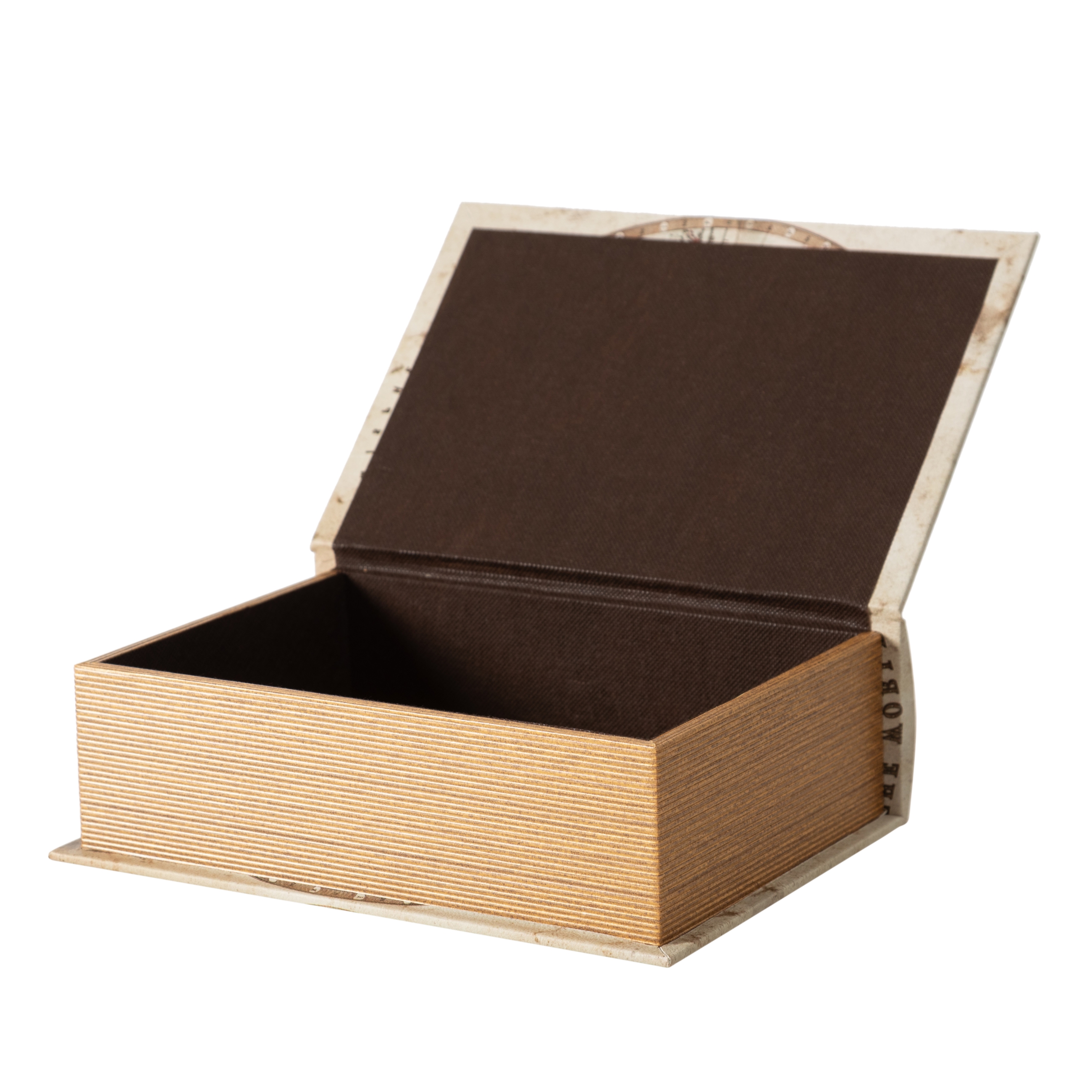 WORLD KİTAP KUTU 19X8X27 CM