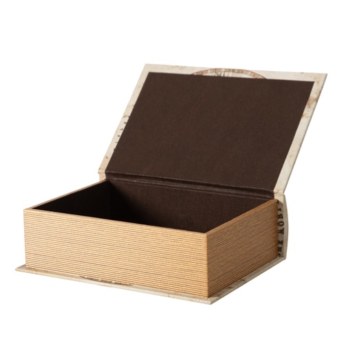  WORLD KİTAP KUTU 19X8X27 CM