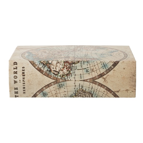 WORLD KİTAP KUTU 19X8X27 CM