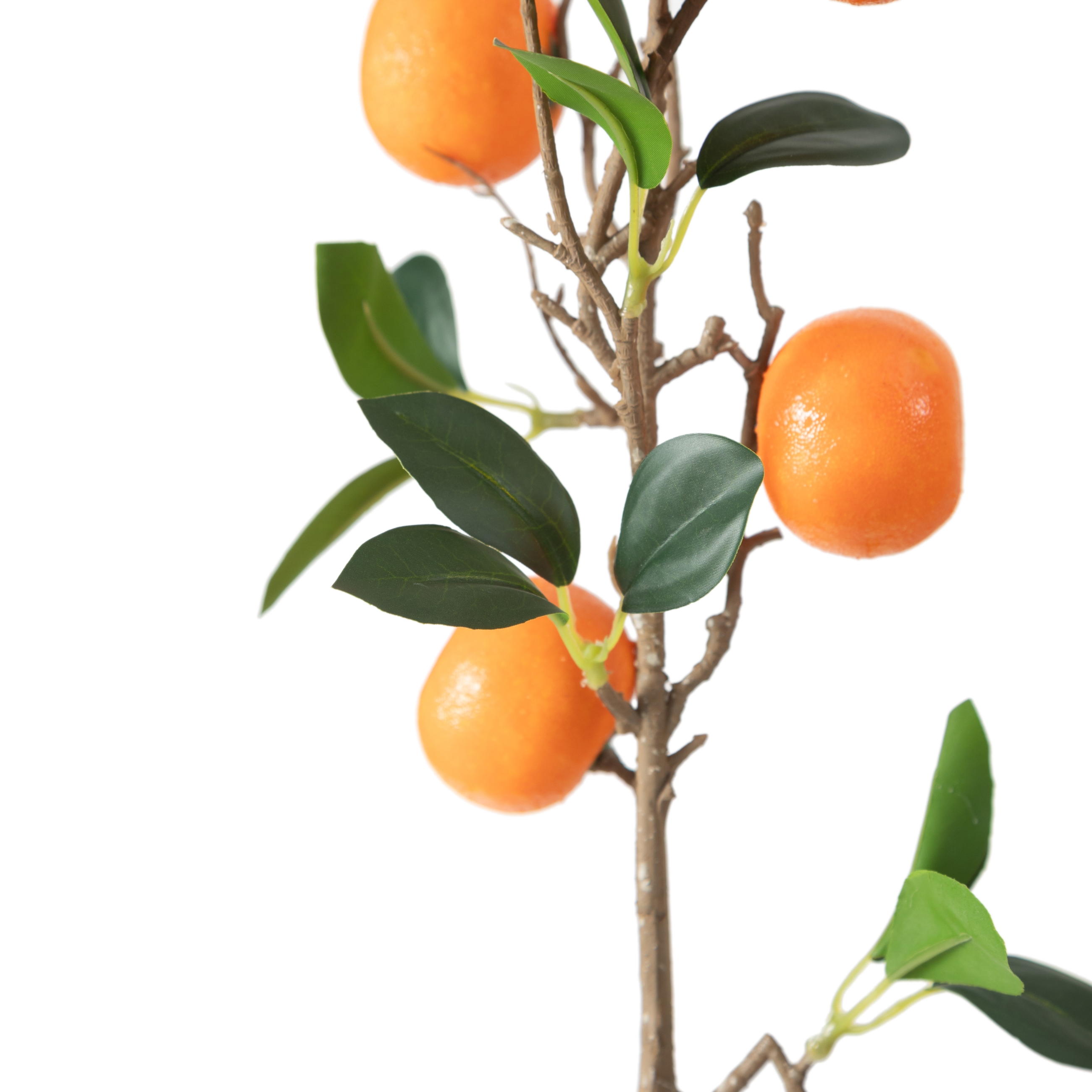 MANDALİNA DAL ÇİÇEK 75 CM