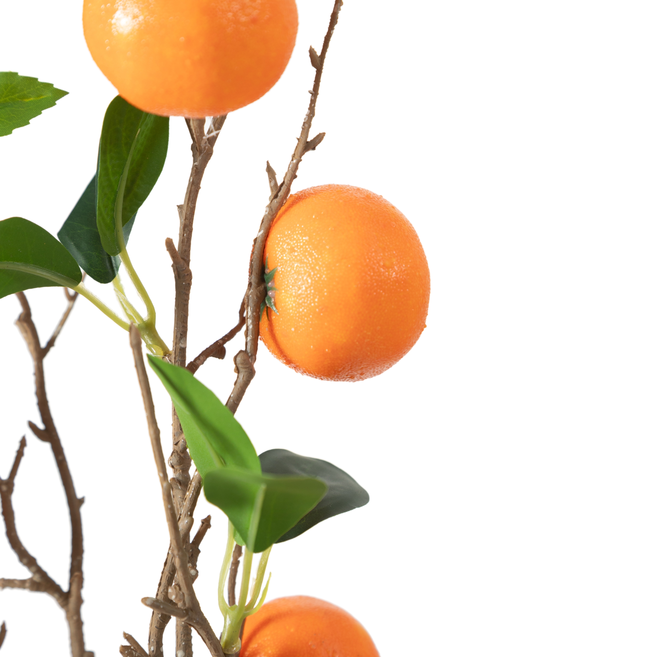 MANDALİNA DAL ÇİÇEK 75 CM