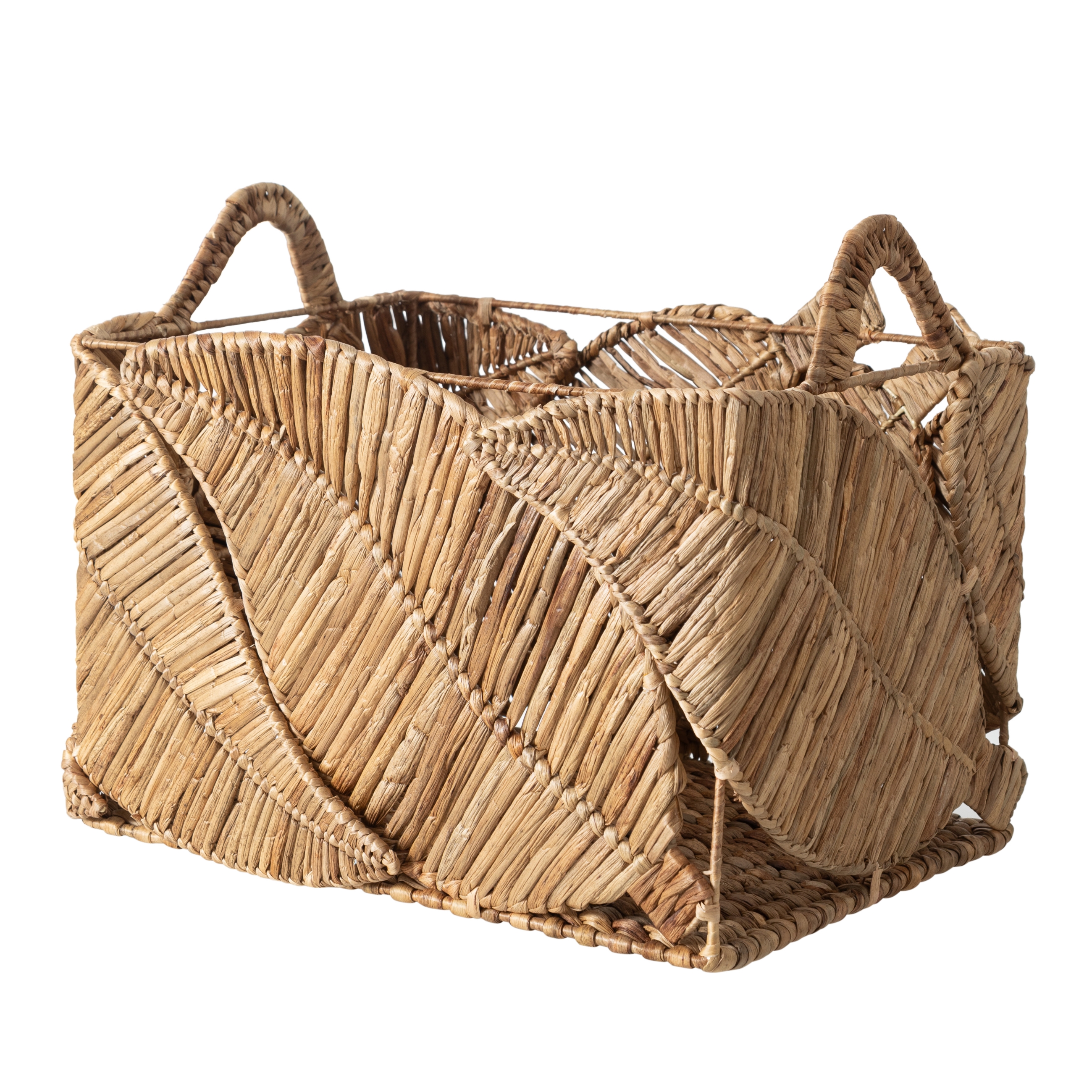 LEFORA ORTA BOY SEPET 53 X 38 CM