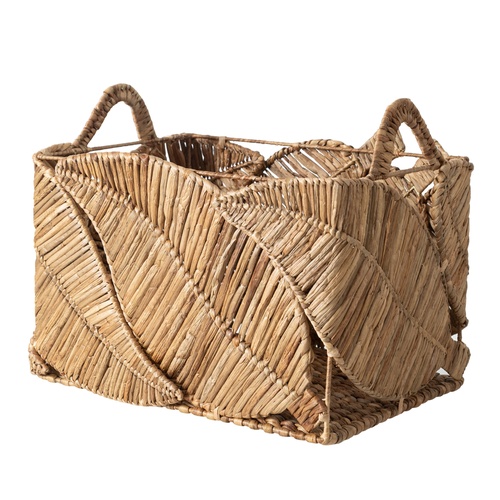 LEFORA ORTA BOY SEPET 53 X 38 CM