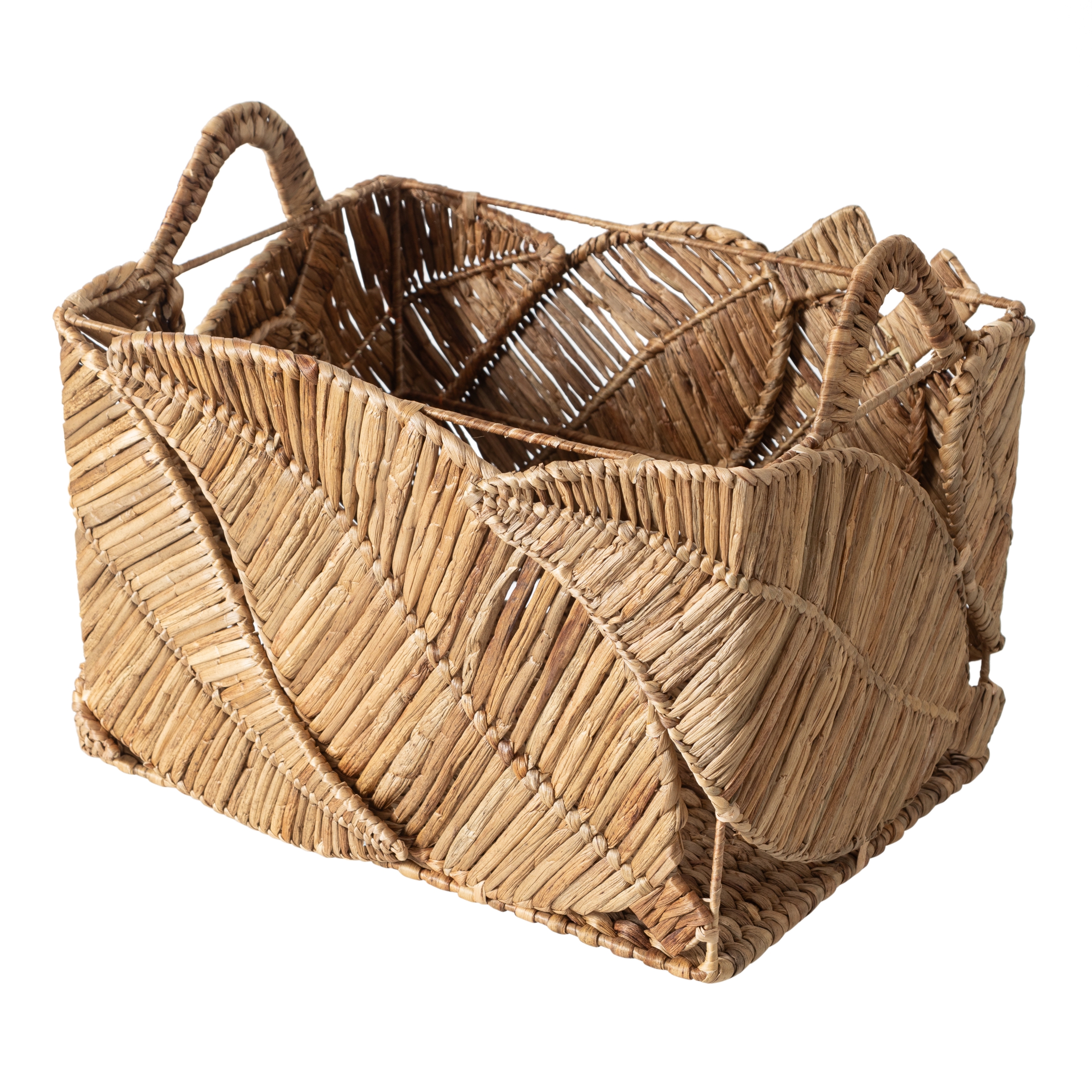 LEFORA ORTA BOY SEPET 53 X 38 CM