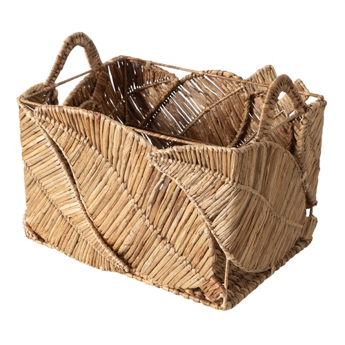 LEFORA ORTA BOY SEPET 53 X 38 CM