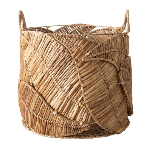 PALMERA BÜYÜK  BOY SEPET 51X 52 CM