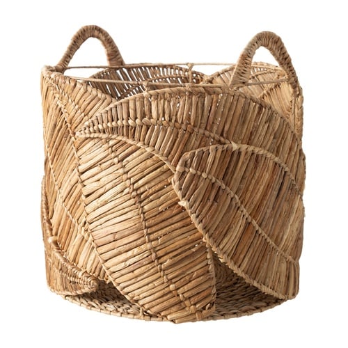 PALMERA BÜYÜK  BOY SEPET 51X 52 CM