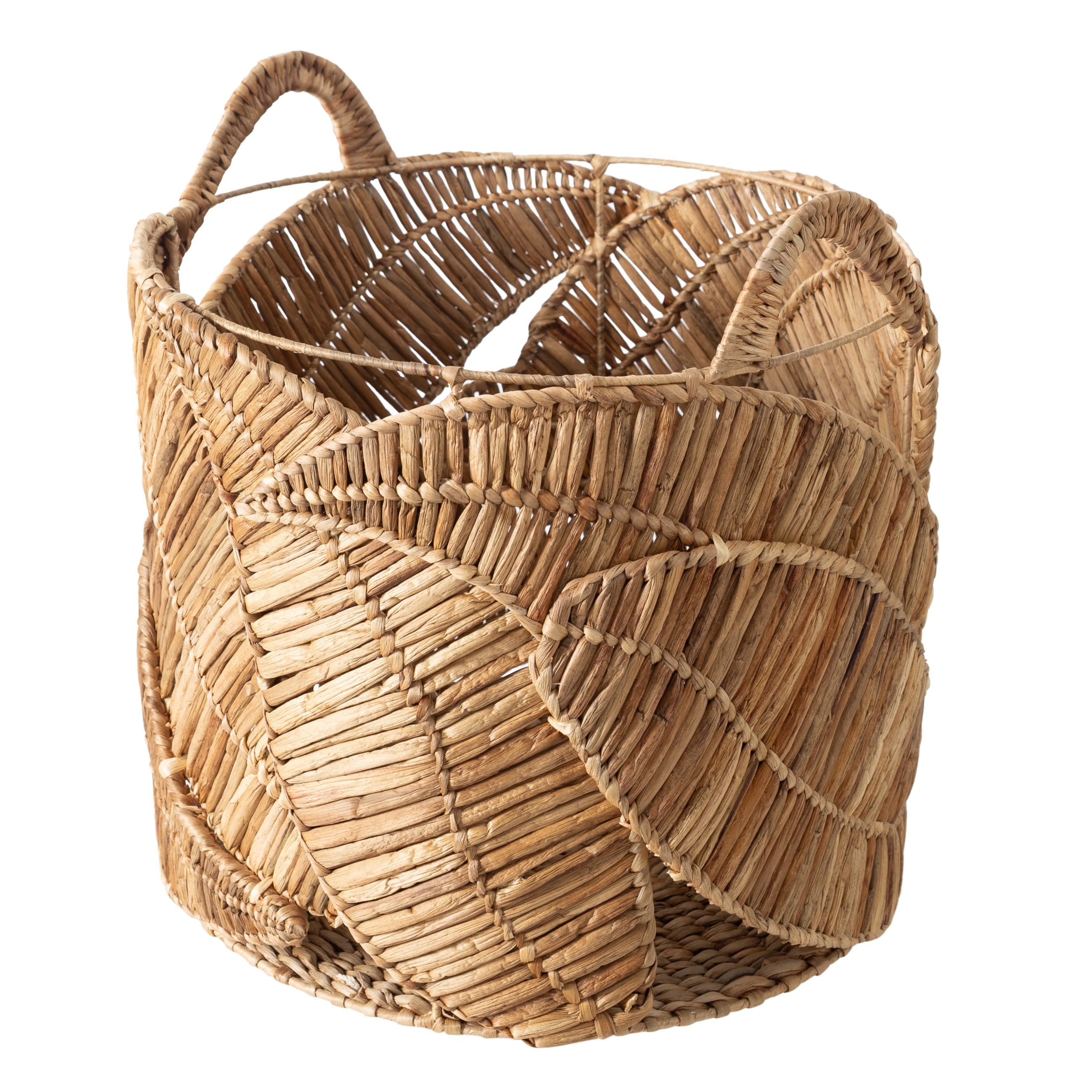 PALMERA BÜYÜK  BOY SEPET 51X 52 CM
