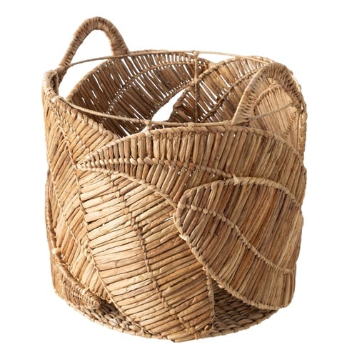 PALMERA BÜYÜK  BOY SEPET 51X 52 CM