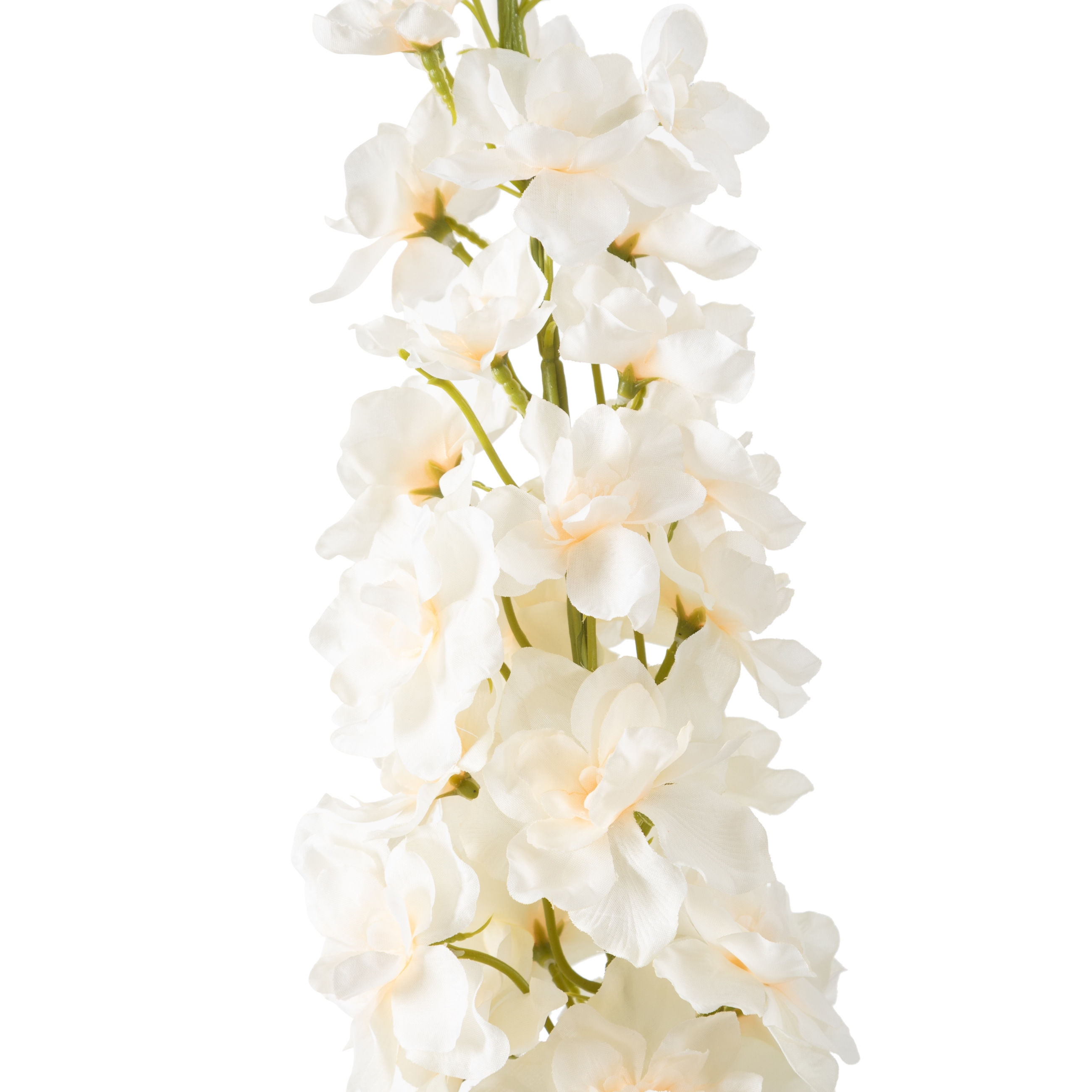 BELLA DAL ÇİÇEK BEYAZ 95 CM