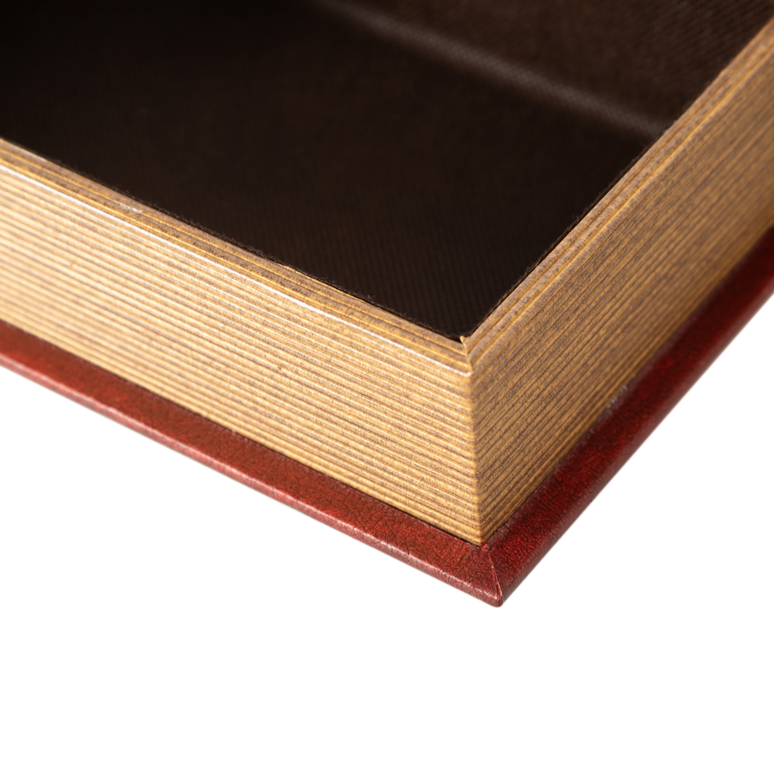 ROYAL RED KİTAP KUTU 14X5X20 CM