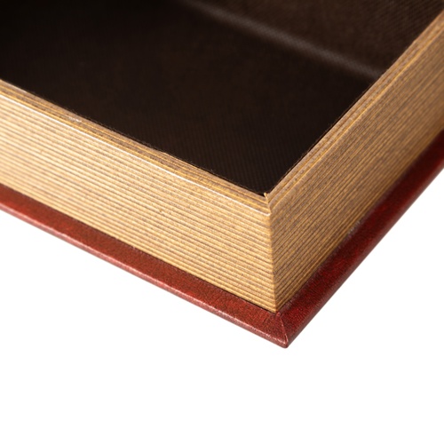  ROYAL RED KİTAP KUTU 14X5X20 CM