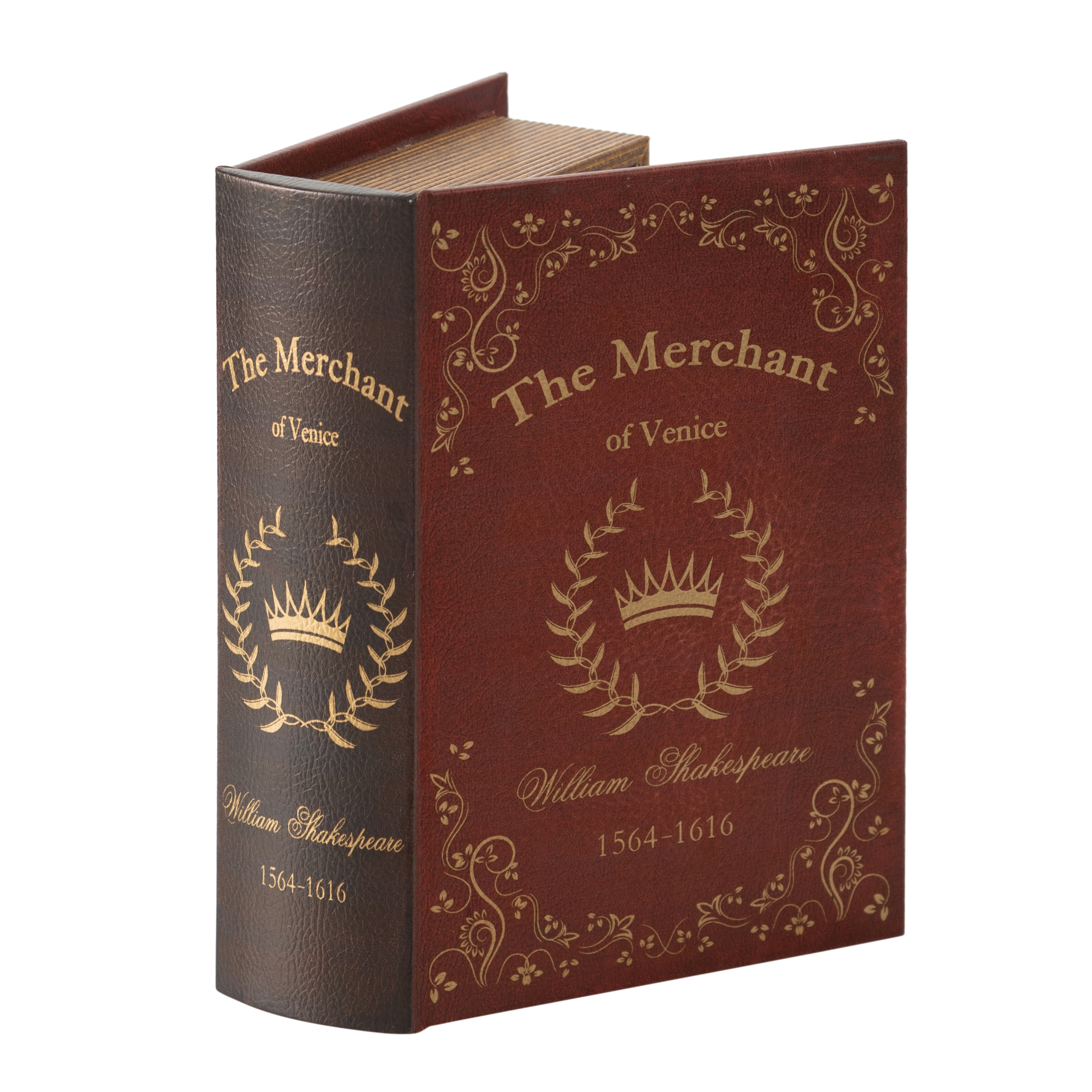 ROYAL RED KİTAP KUTU 14X5X20 CM