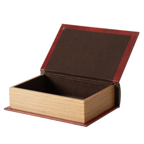  ROYAL RED KİTAP KUTU 14X5X20 CM