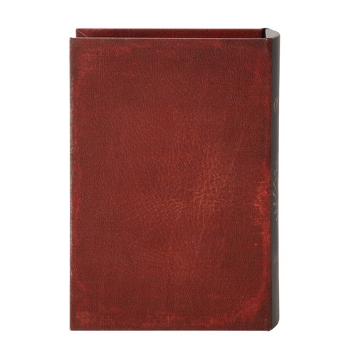 ROYAL RED KİTAP KUTU 14X5X20 CM
