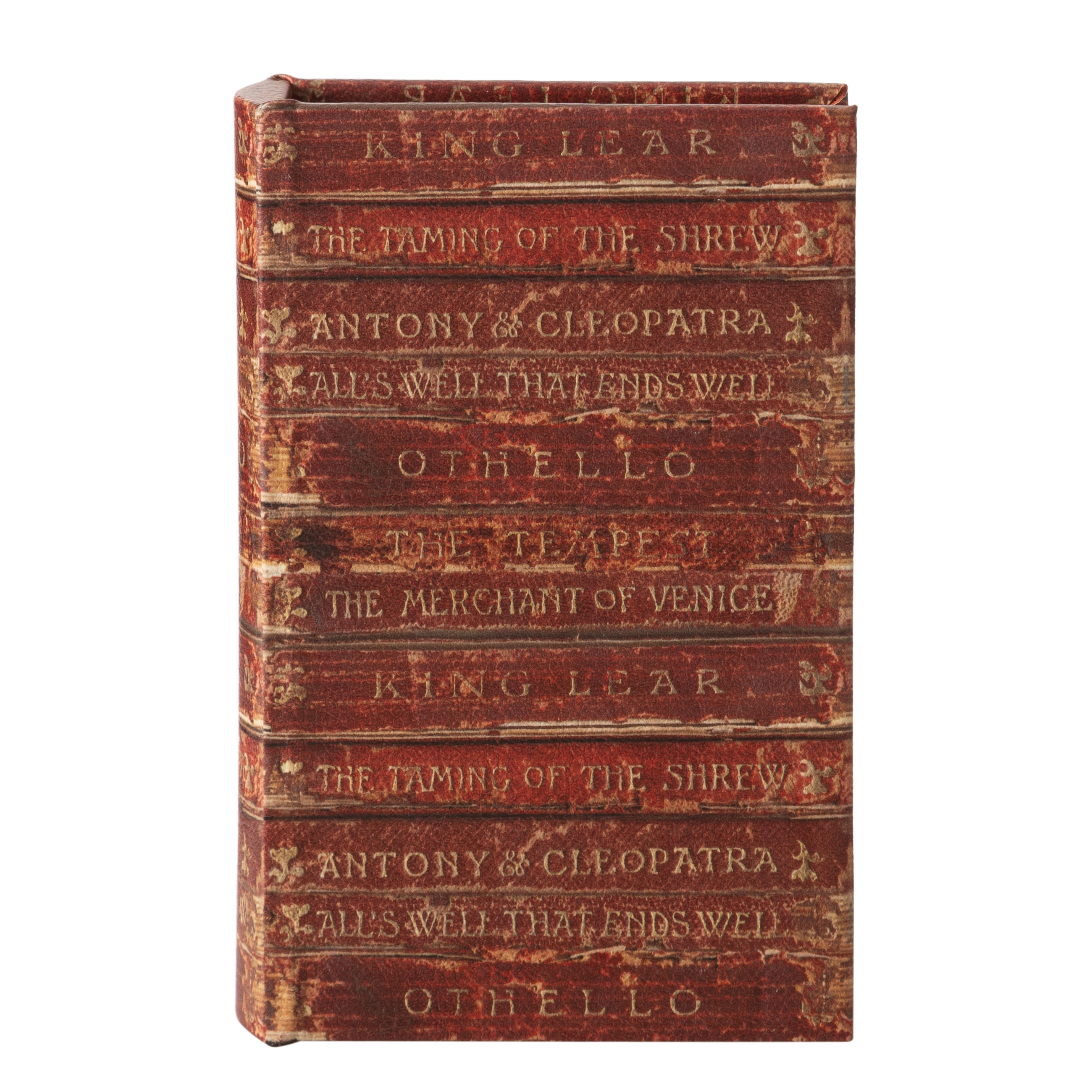 OXFORD KİTAP KUTU 11X4X17 CM