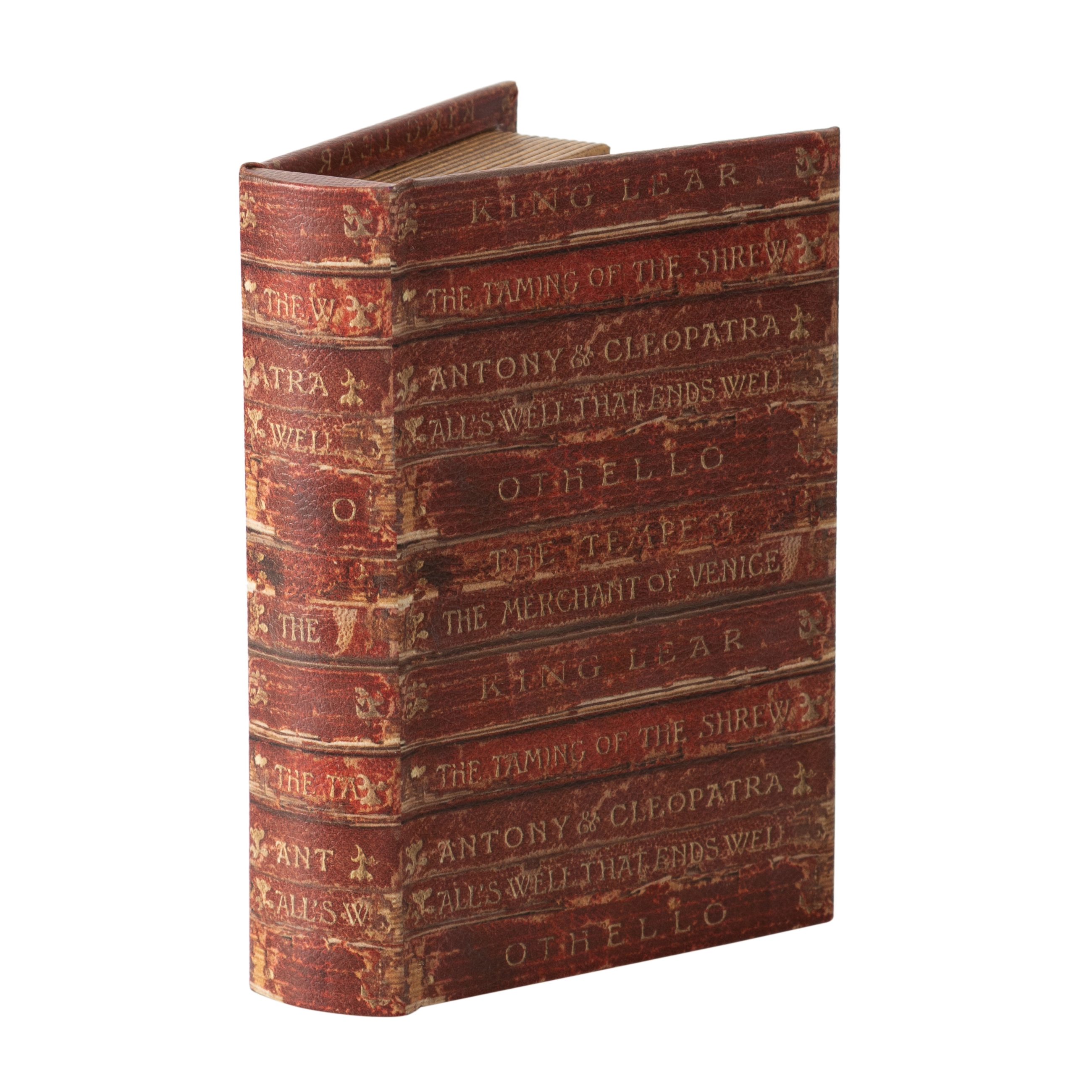 OXFORD KİTAP KUTU 11X4X17 CM