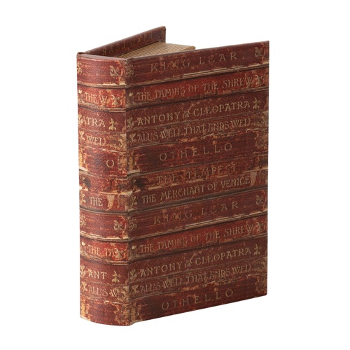 OXFORD KİTAP KUTU 11X4X17 CM