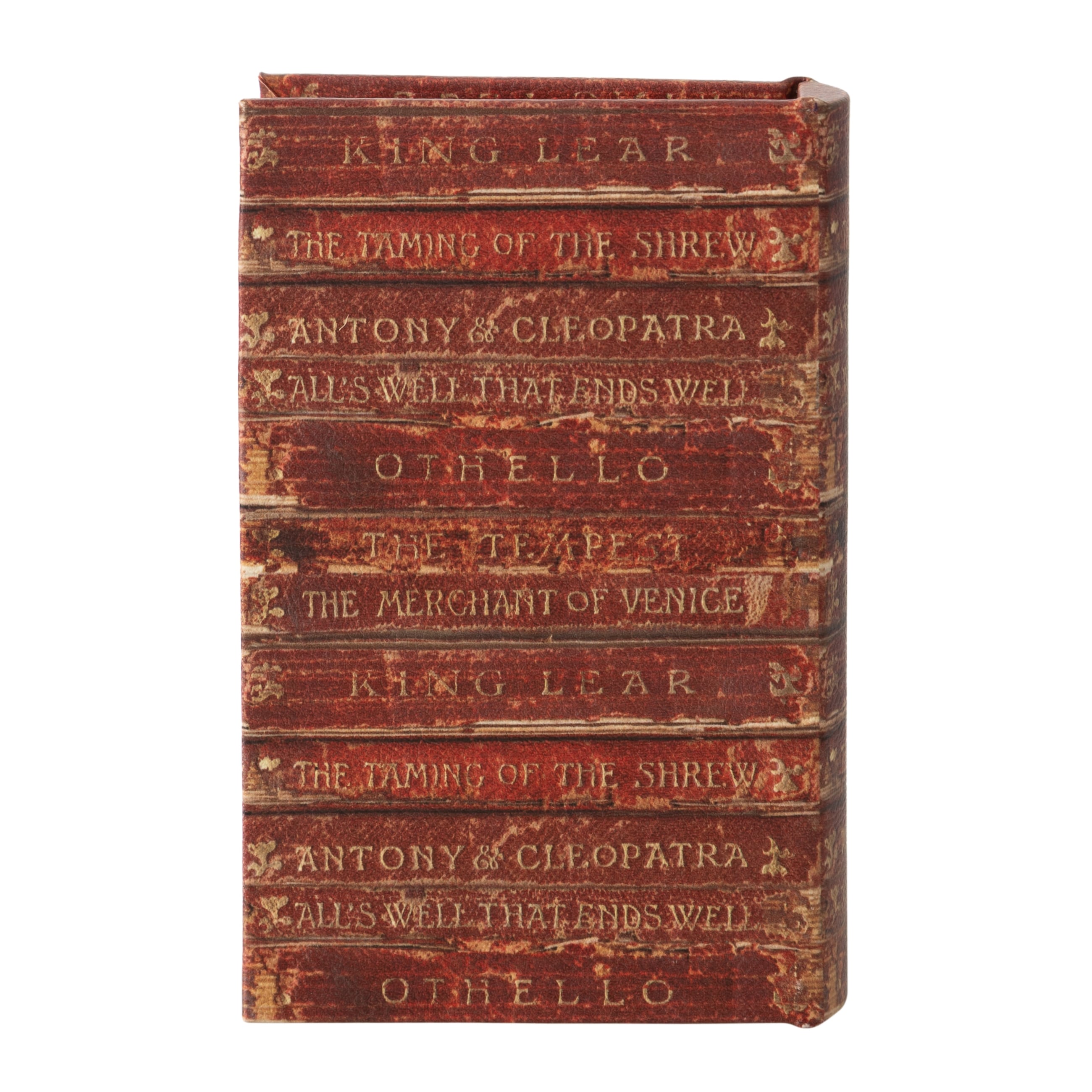 OXFORD KİTAP KUTU 11X4X17 CM