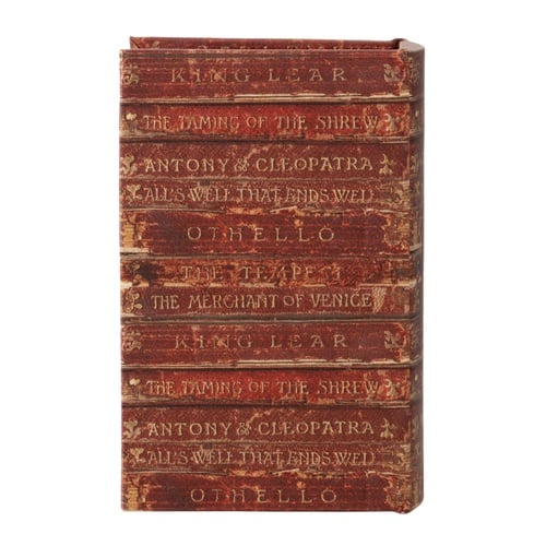 OXFORD KİTAP KUTU 11X4X17 CM