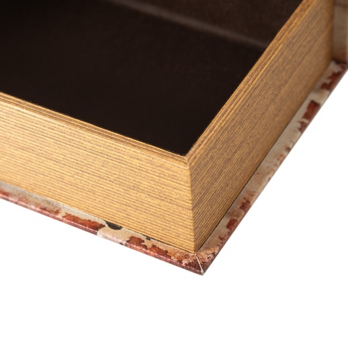  QUUEN OF SPADES KİTAP KUTU 19X7X27 CM