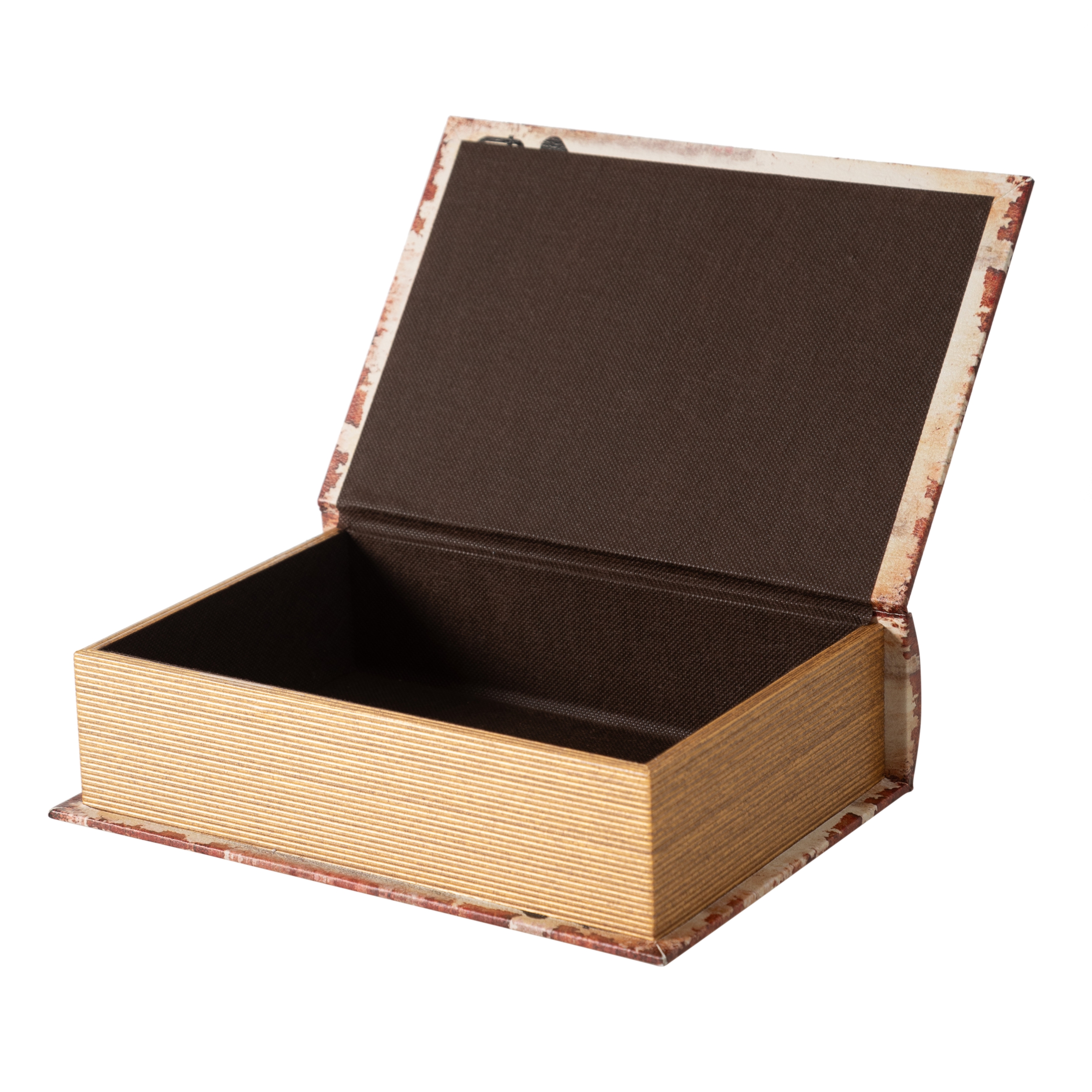 QUUEN OF SPADES KİTAP KUTU 19X7X27 CM