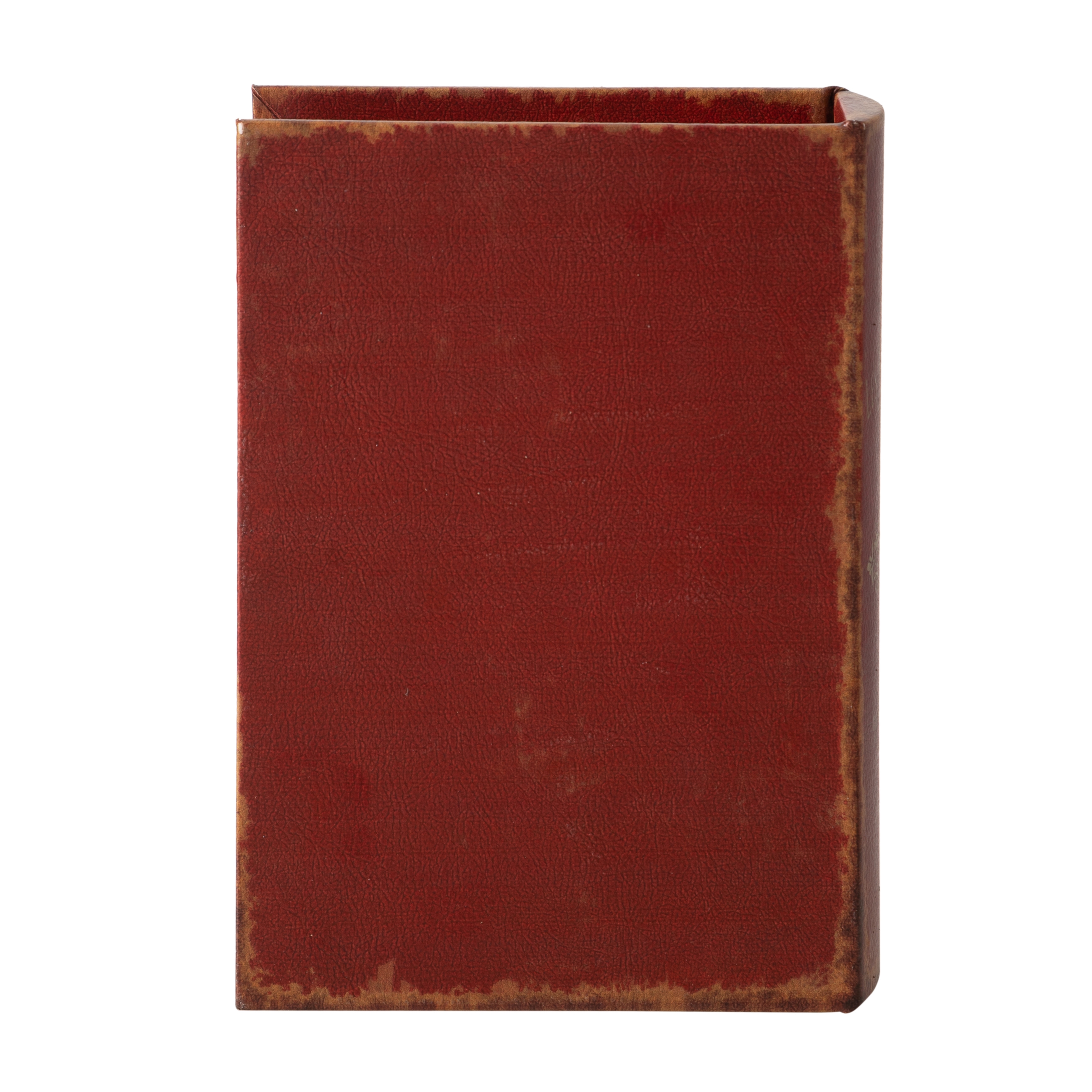 BROWN KİTAP KUTU 14X5X20 CM